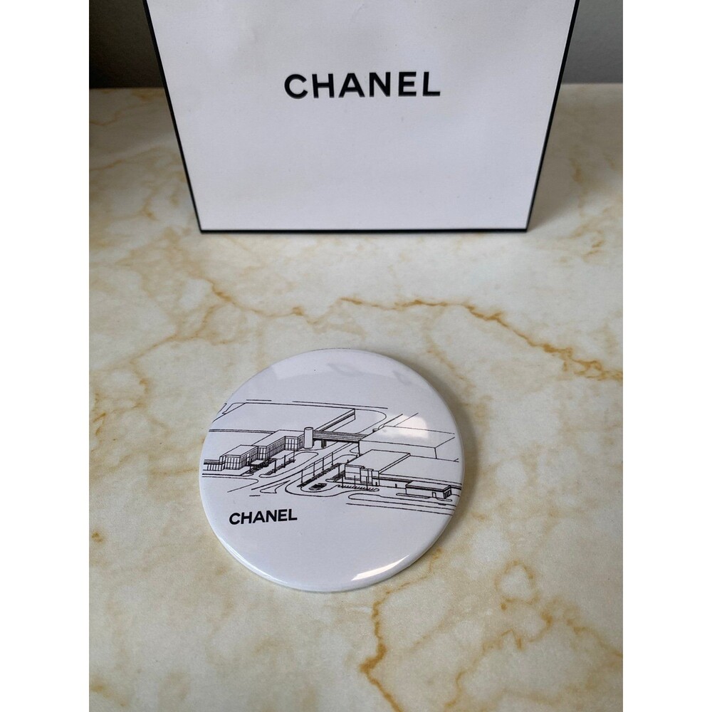 Chanel Rare collectors item Button